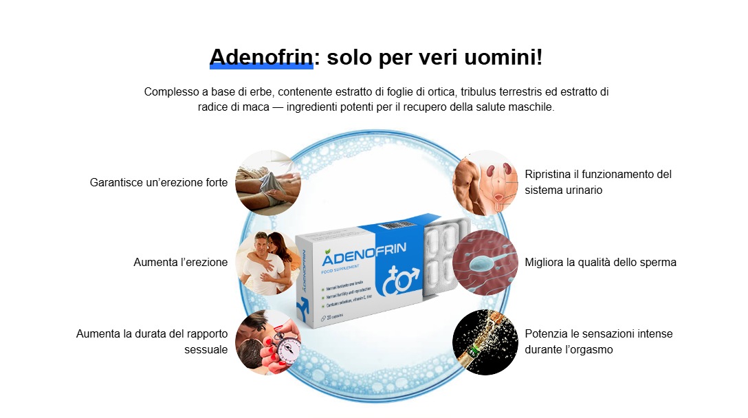 Adenofrin