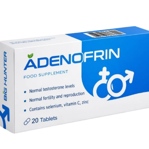Adenofrin.fyi